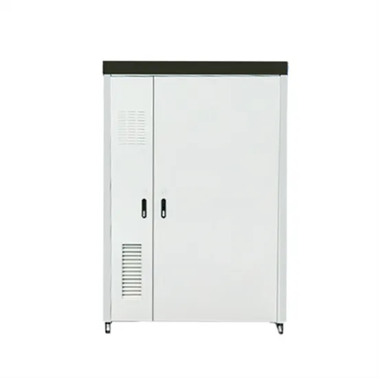 Stacked energy storage battery structure