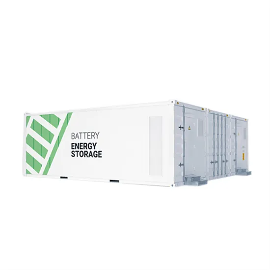Container 500kw power generation