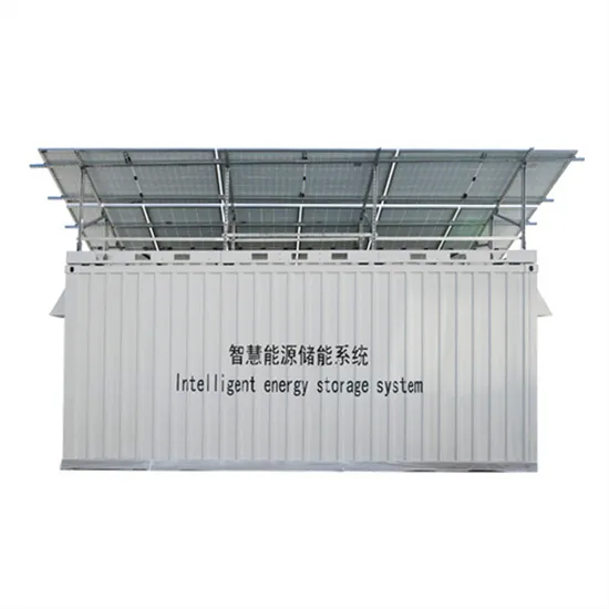 Libya power generation container factory