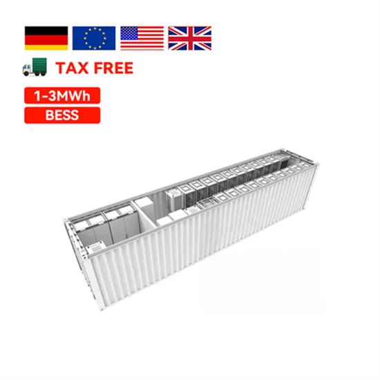 Sudan Intelligent Liquid Cooling Energy Storage Battery Cabinet Manufacturer