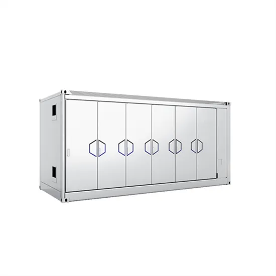 Solar container house with photovoltaic