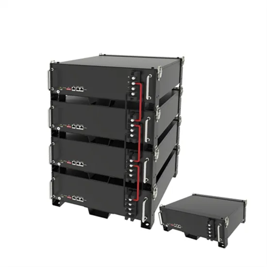 Lithium battery energy storage control system