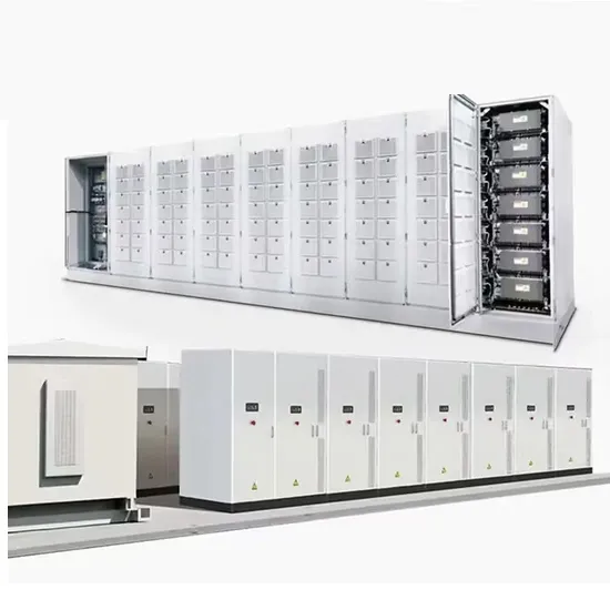 Sierra Leone Industrial and Commercial Energy Storage System Manufacturer