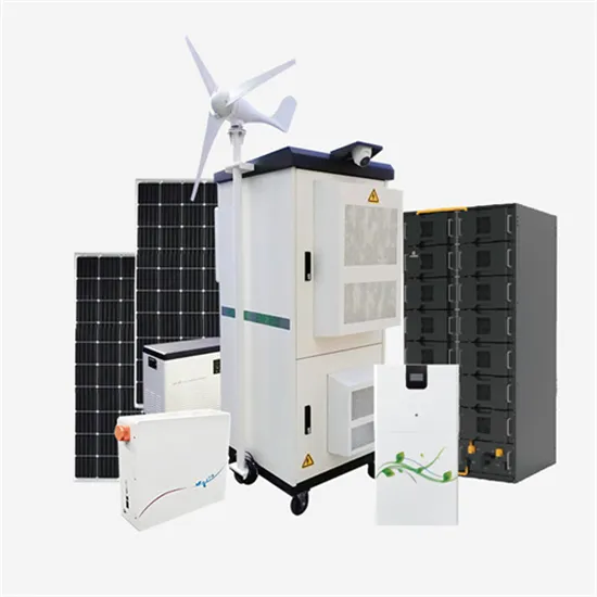 Korea container BESS power generation