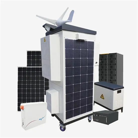 Analysis of profitability of energy storage container solar energy