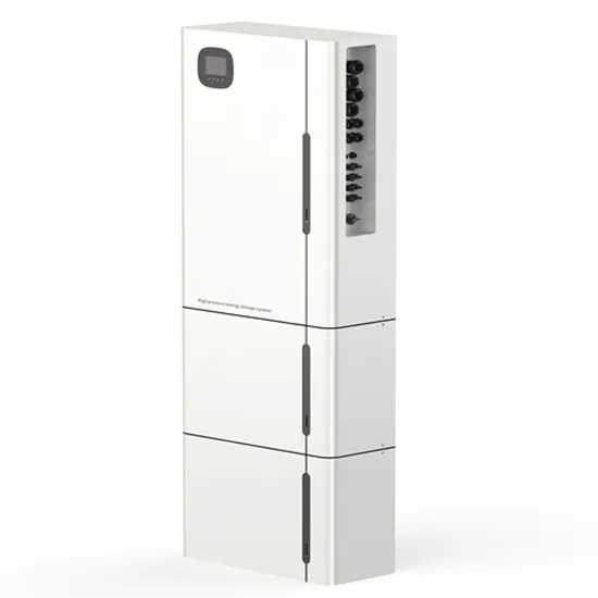 Container energy storage battery base station power generation