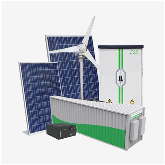 Austria Island Energy Storage Power Generation