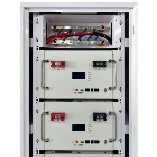 Solar container energy storage cabinet