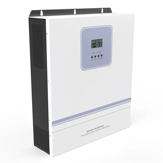 Chile photovoltaic off-grid energy storage