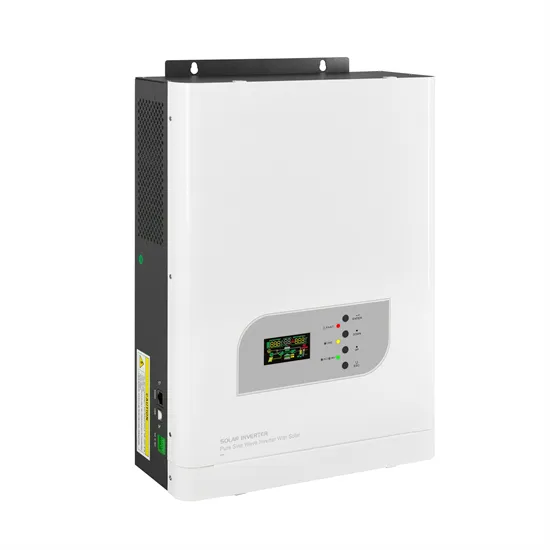 Wind and solar power generation and lithium battery energy storage