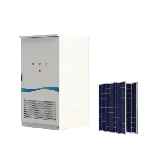 50kw lithium battery energy storage system