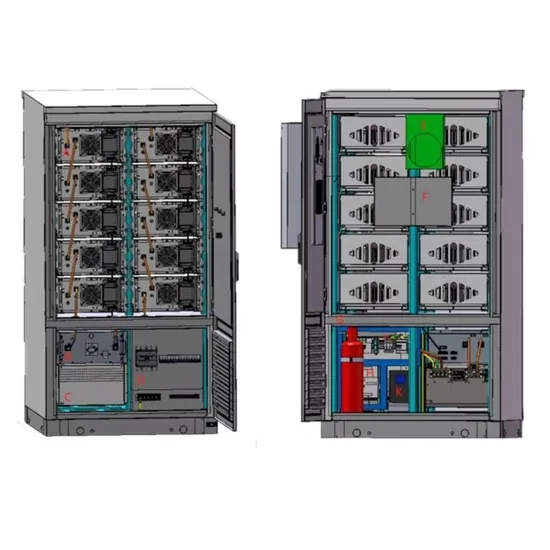 Canadian Chemical Energy Storage Power Station