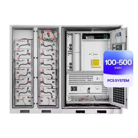 How much electricity does a photovoltaic solar energy storage container use 