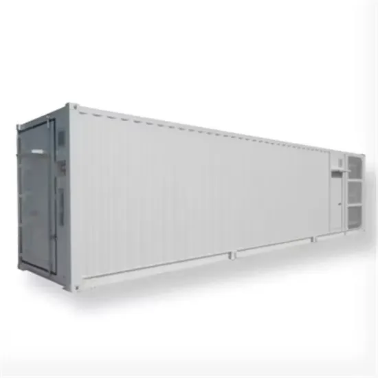 What are the manufacturers of large industrial energy storage cabinets -2