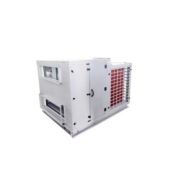 Solomon Islands new energy battery cabinet cooling