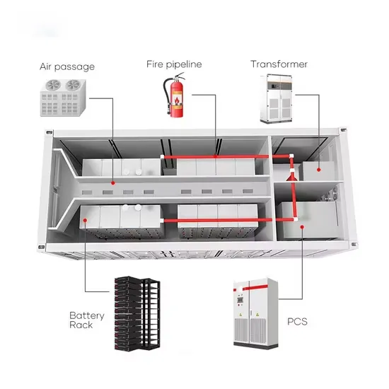 Small portable energy storage battery cabinet installation