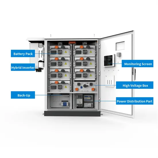 Huawei Cambodia Energy Storage Power Station Project