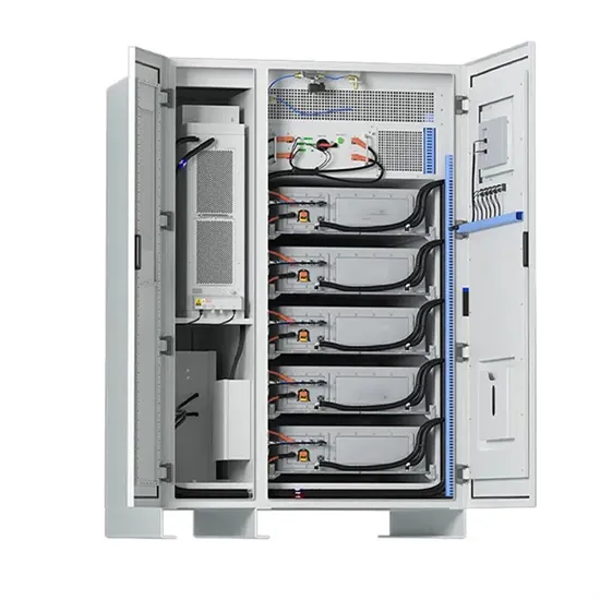 Kiribati Energy Storage Project Battery Manufacturer