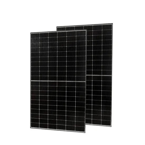 Nauru s photovoltaic energy storage quality is good