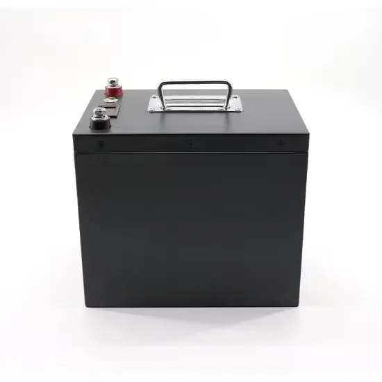 Industrial energy storage cabinet customization solution
