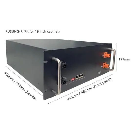 Swaziland Battery Energy Storage Project