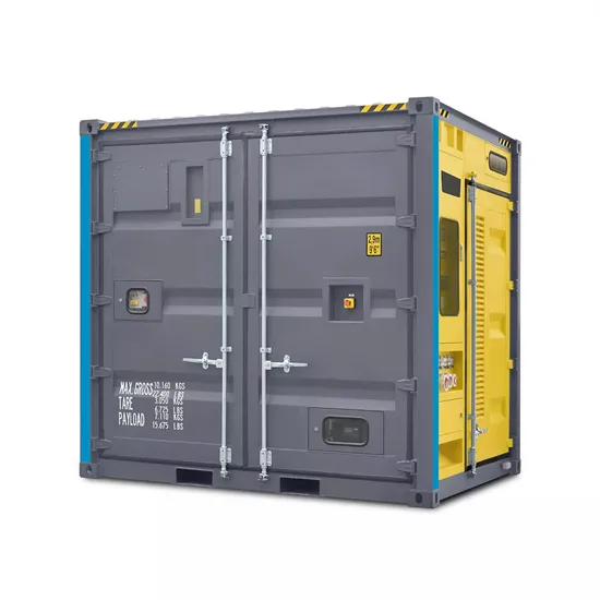 30 kWh household energy storage cabinet-2