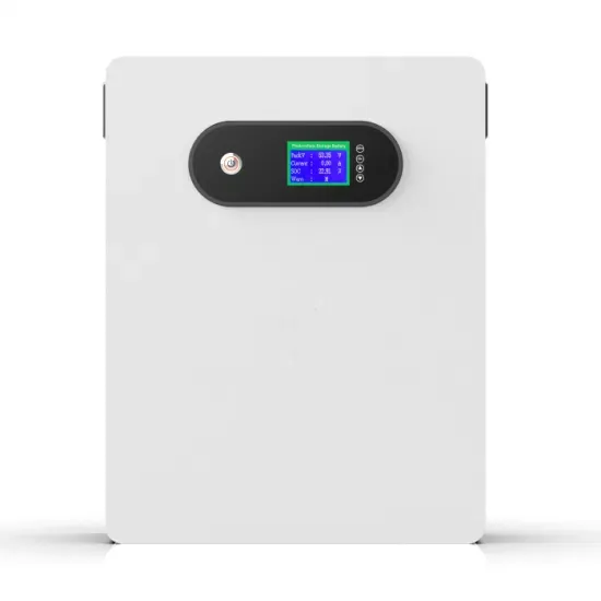 Guinea Photovoltaic Energy Storage Project