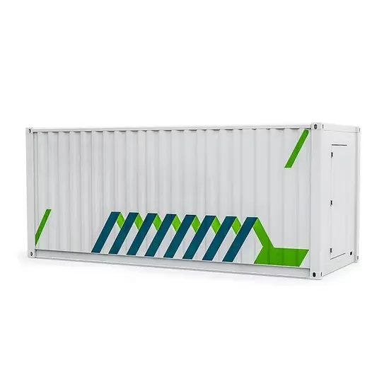 Introduction to the use of Congo Brazzaville smart energy storage cabinet