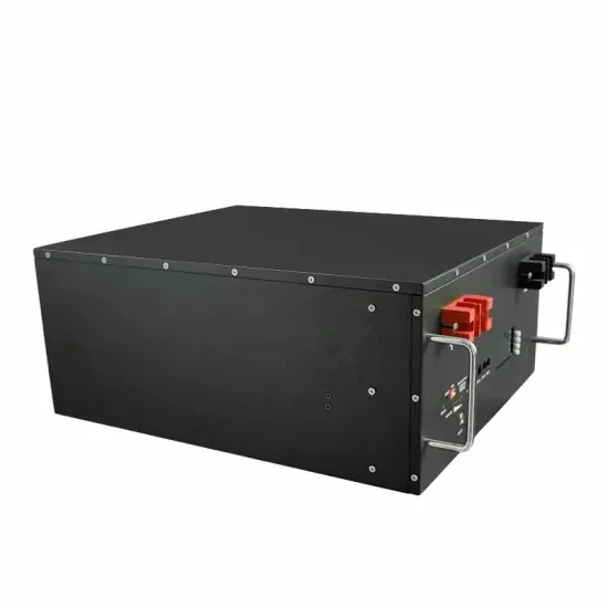 Wall-mounted energy storage lithium battery air-cooled energy storage cabinet