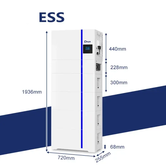 Israel Energy Investment Energy Storage Project