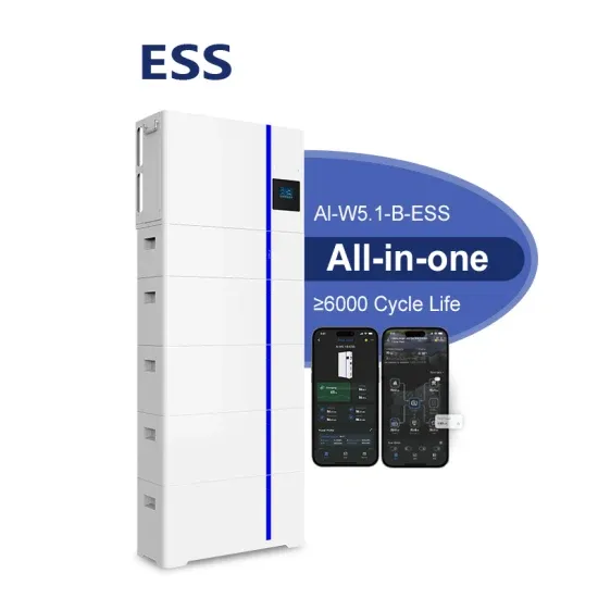 Energy storage system fire protection design-2