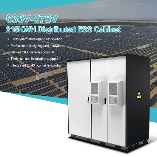 Energy Storage Container Market Development Trend