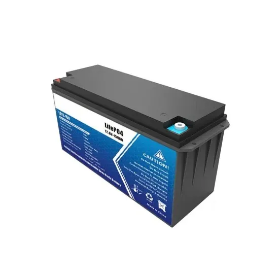 Outdoor energy storage battery structure