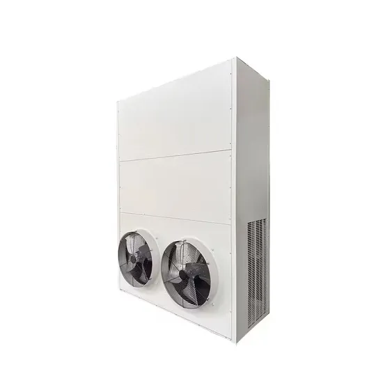 Energy Storage Battery System Project