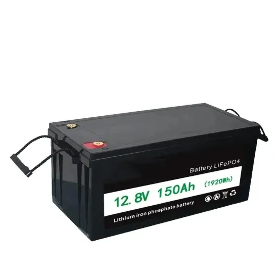 Small solar panel power supply system