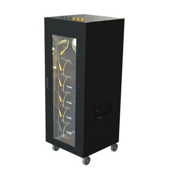 French battery energy storage container manufacturer