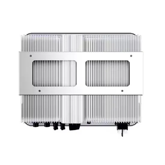 Chilean microgrid energy storage lithium battery