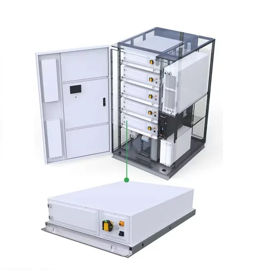 Energy storage cabinet battery high temperature