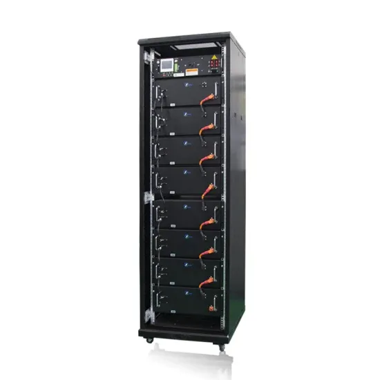 Industrial energy storage battery cabinet photovoltaic price