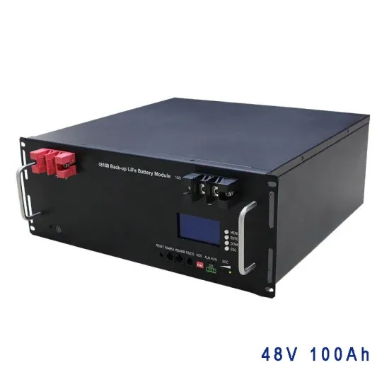 Energy storage cabinet installation solar panels China