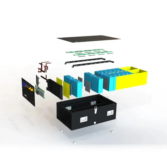Senegal Photovoltaic Energy Storage Battery Project