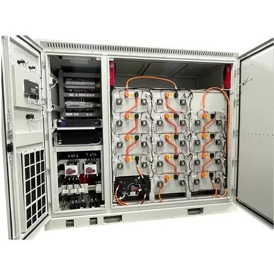 Central Asia Lithium-ion Energy Storage Project