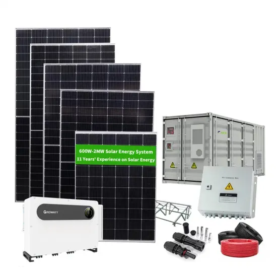 Inverter installation for photovoltaic power station in Thailand