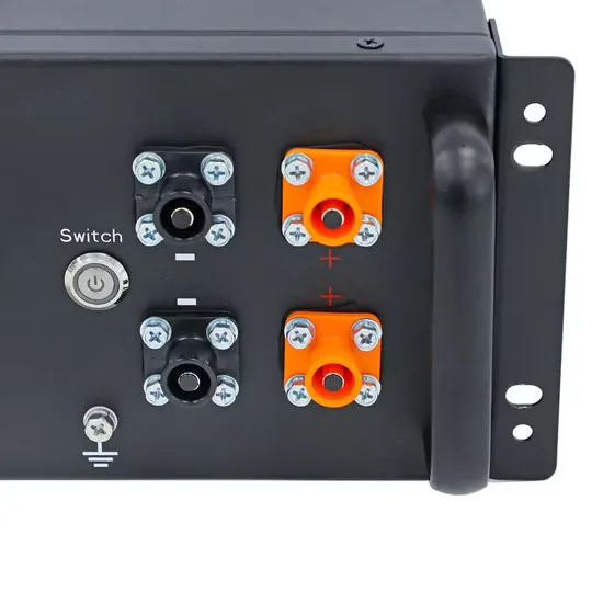 Analysis of the current status of the energy storage container industry
