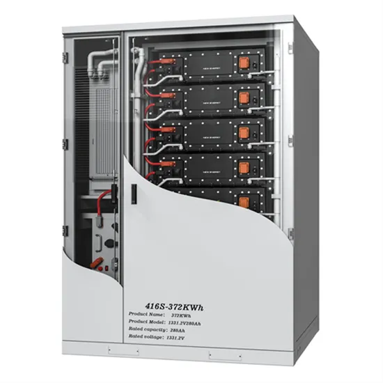 Burundi Energy Storage Cabinet Container Procurement Project